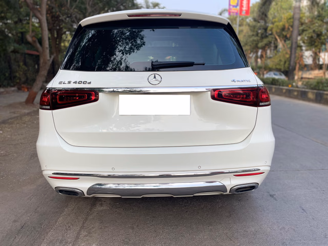 Mercedes-Benz Mercedes-Benz GLS view 4