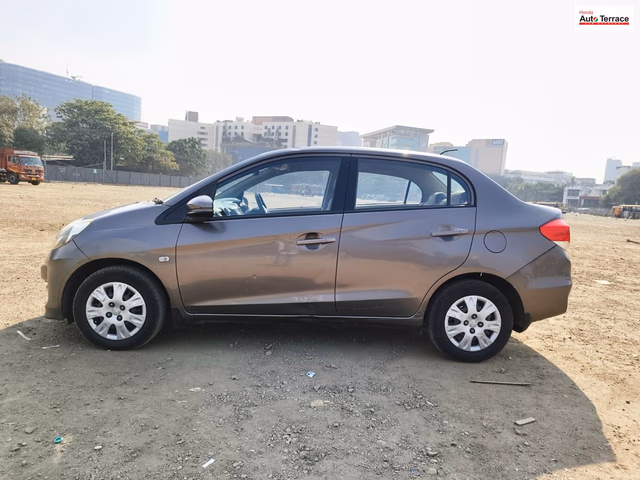 Honda Honda Amaze view 4