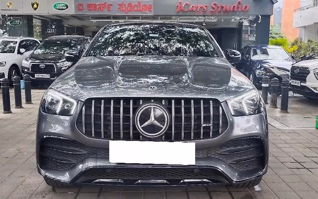 Mercedes-Benz Mercedes-Benz GLE view 5
