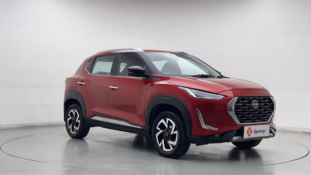 Nissan Nissan Magnite view 3