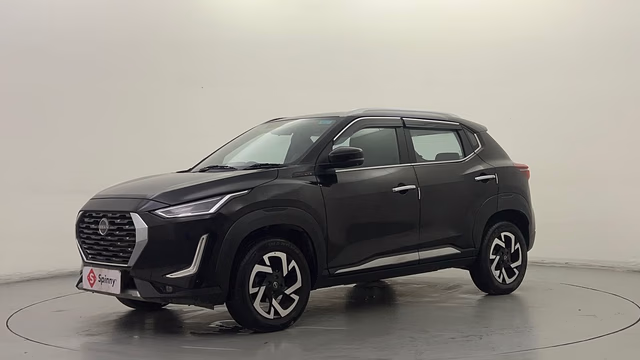 Nissan Nissan Magnite view 2