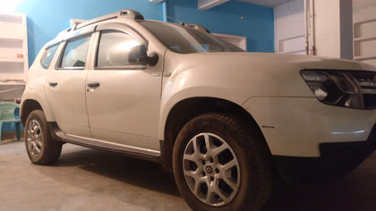 2017 Renault Renault Duster