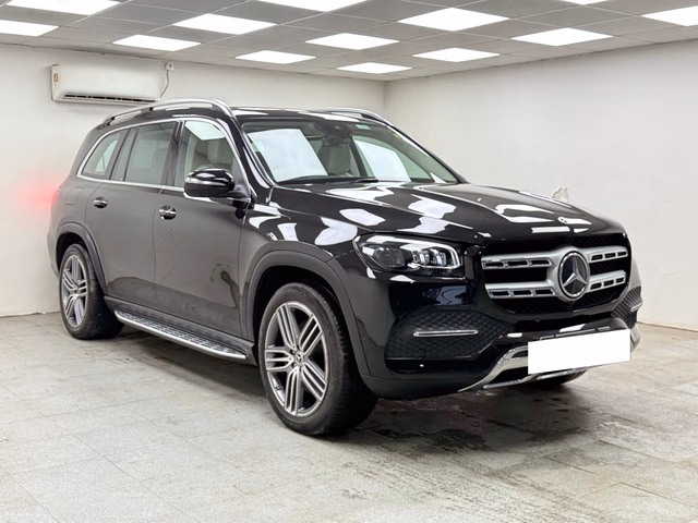 Mercedes-Benz Mercedes-Benz GLS view 2