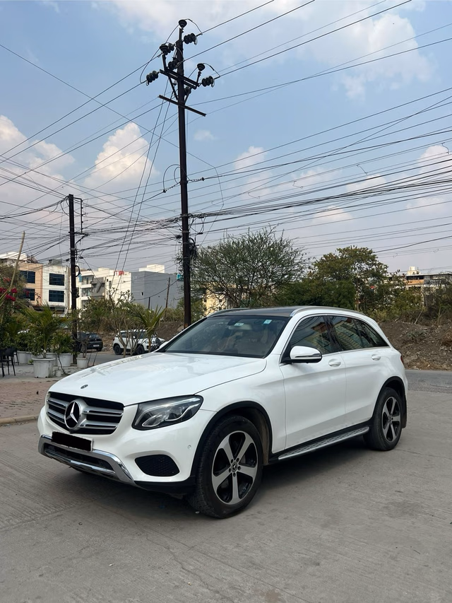 Mercedes-Benz Mercedes-Benz GLC view 2