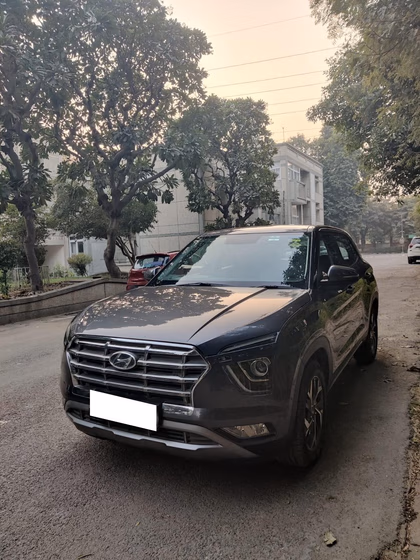 2021 Hyundai Hyundai Creta