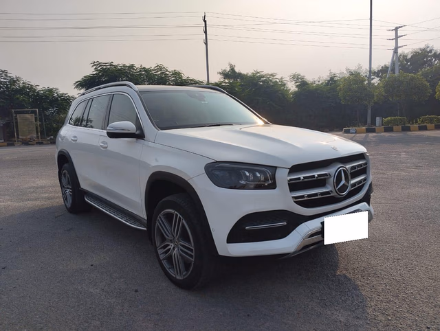 Mercedes-Benz Mercedes-Benz GLS view 2