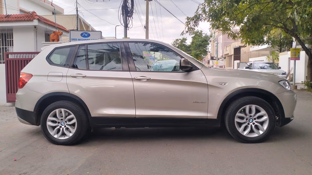 BMW BMW X3 view 3