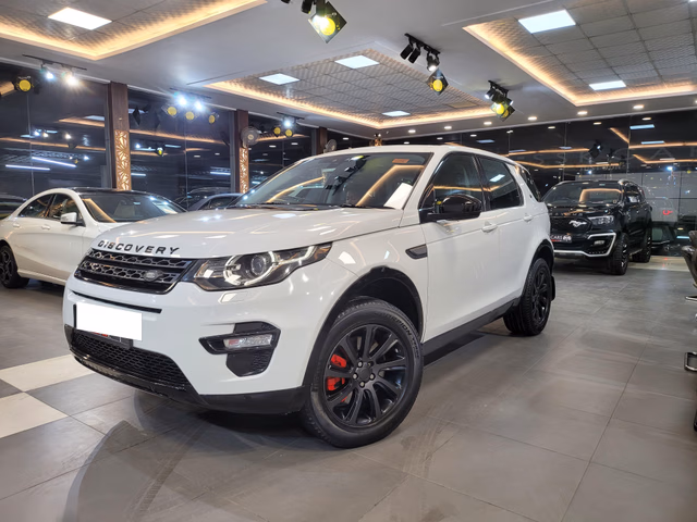 Land Rover Land Rover Discovery Sport view 5