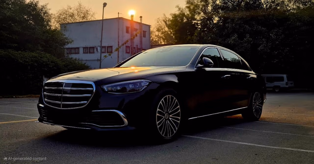 Mercedes-Benz Mercedes-Benz S-Class view 4