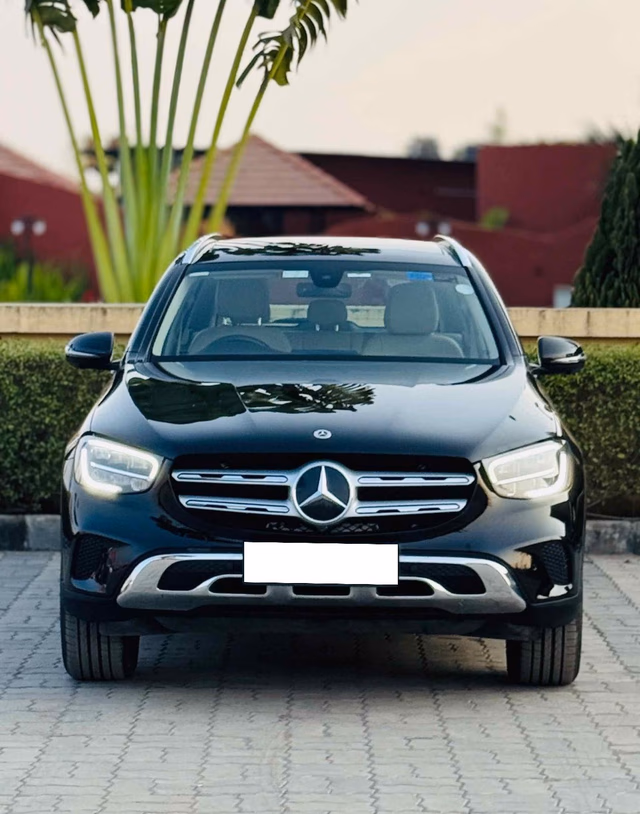 Mercedes-Benz Mercedes-Benz GLC view 2