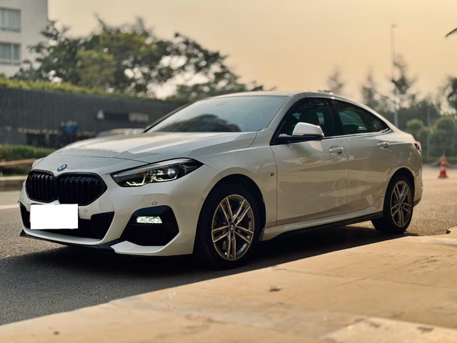 BMW BMW 2 Series Gran Coupe view 3