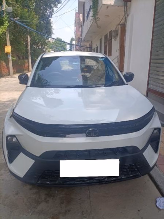 Tata Tata Nexon view 2