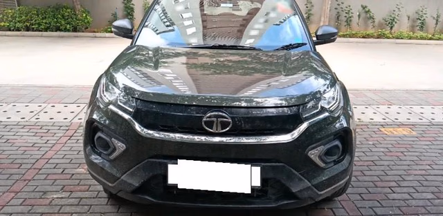 Tata Tata Nexon view 4
