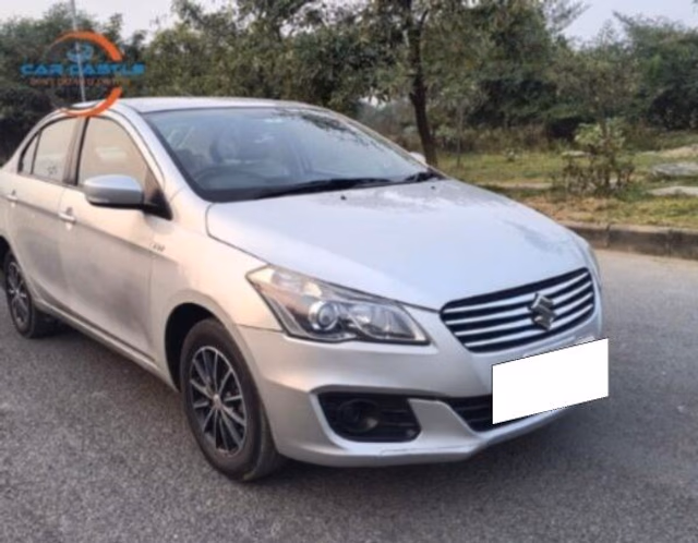 Maruti Maruti Ciaz view 2
