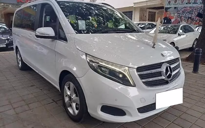 2019 Mercedes-Benz Mercedes-Benz V-Class