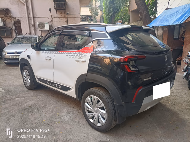 Renault Renault Kiger view 5