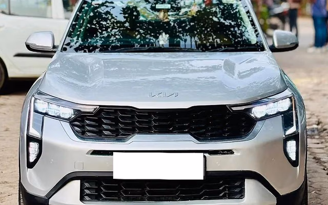 Kia Kia Sonet view 5