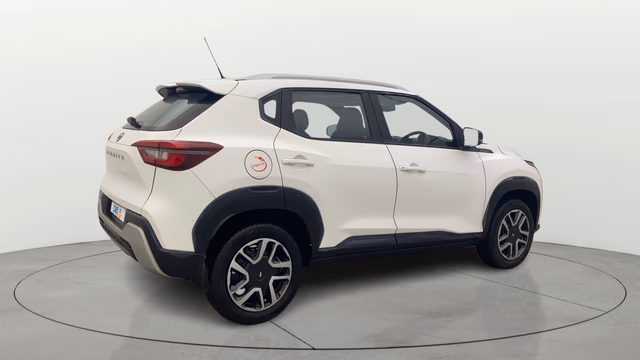 Nissan Nissan Magnite view 4