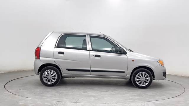 Maruti Maruti Alto K10 view 4