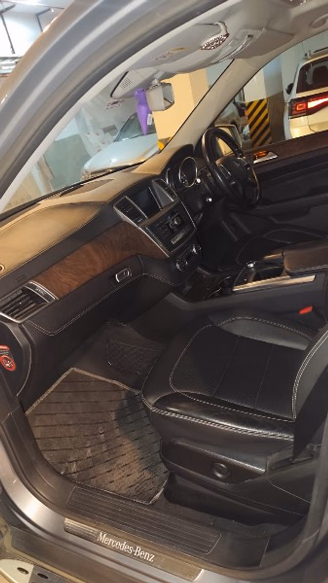 Mercedes-Benz Mercedes-Benz M-Class view 5