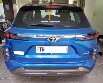 2024 Toyota Toyota Hyryder