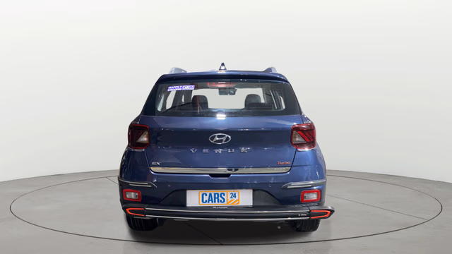 Hyundai Hyundai Venue view 5