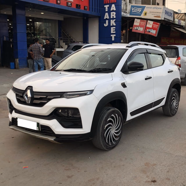 Renault Renault Kiger view 2