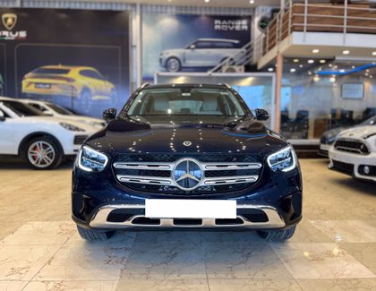 2022 Mercedes-Benz Mercedes-Benz GLC