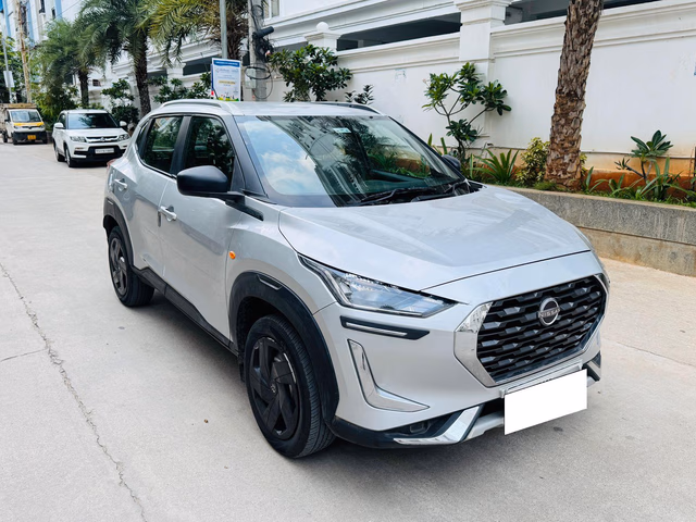 Nissan Nissan Magnite view 2