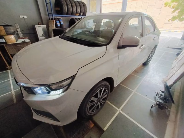 Honda Honda Amaze 2nd Gen view 5