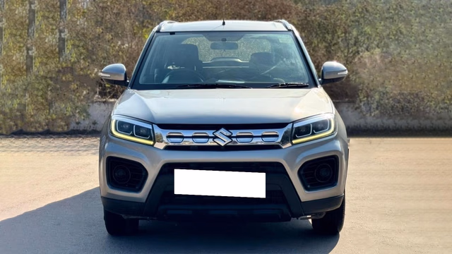 Maruti Maruti Vitara Brezza view 2