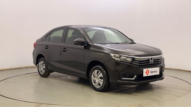 Honda Honda Amaze view 3