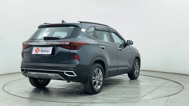 Kia Kia Seltos view 5