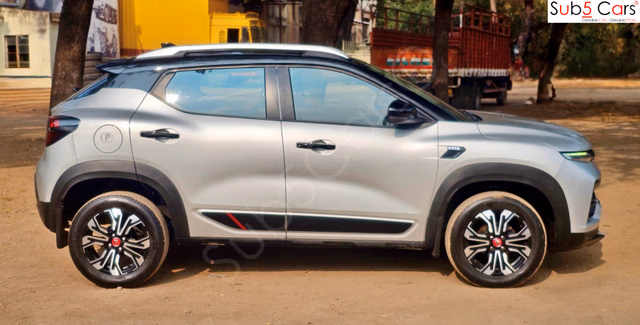 Renault Renault Kiger view 3