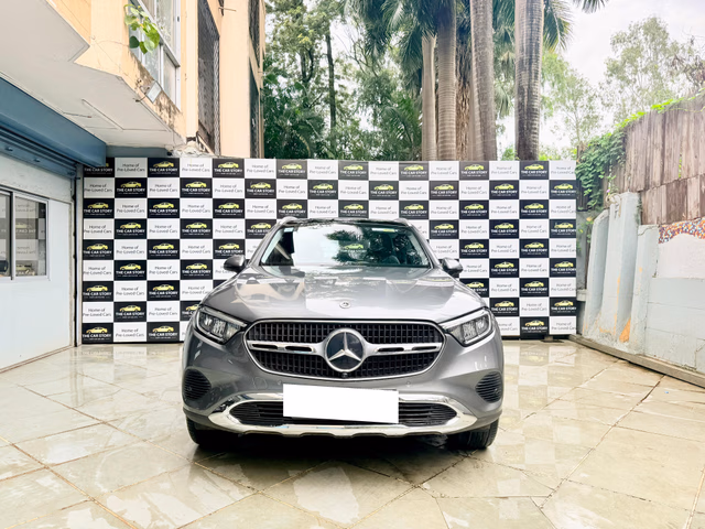 Mercedes-Benz Mercedes-Benz GLC view 5