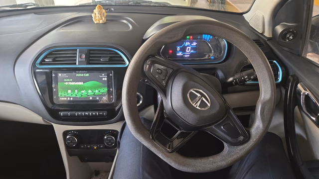 Tata Tata Tigor EV view 3