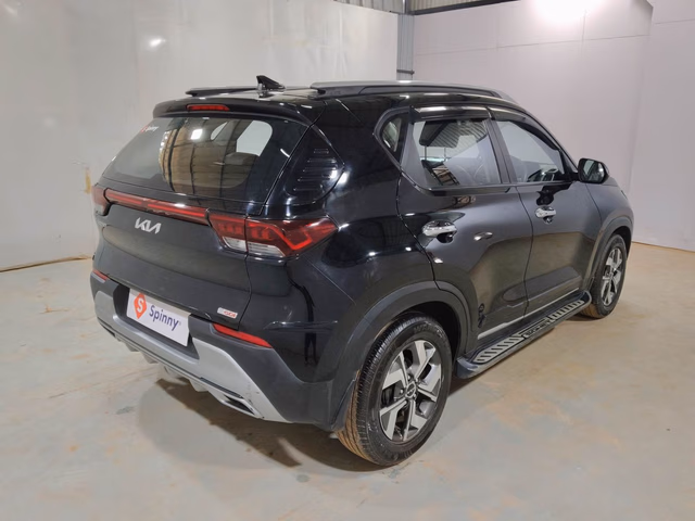 Kia Kia Sonet view 5