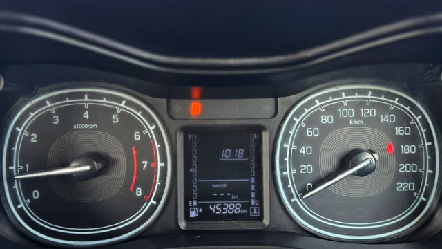 Maruti Maruti Vitara Brezza view 5