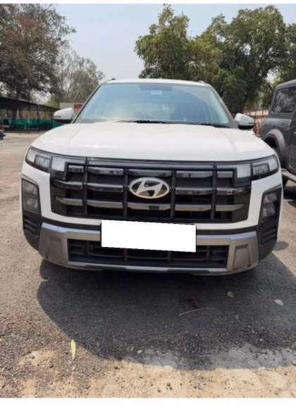 2025 Hyundai Hyundai Creta