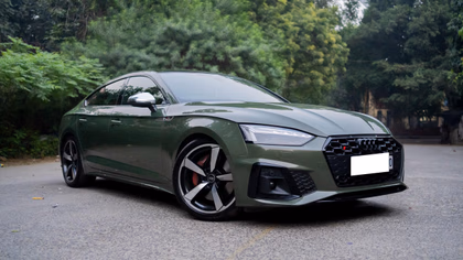 2023 Audi Audi S5 Sportback
