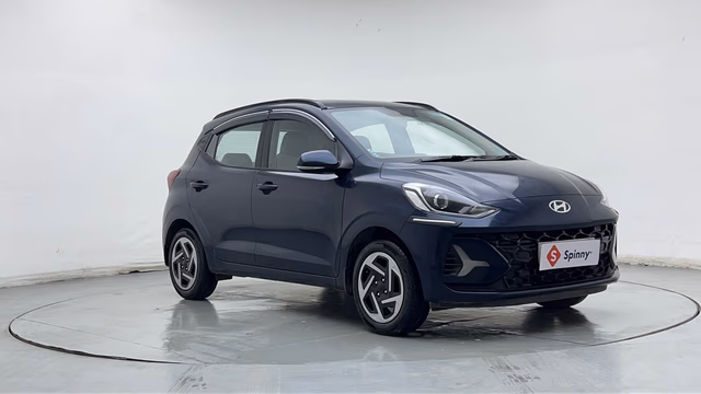 Hyundai Hyundai Grand i10 Nios view 3