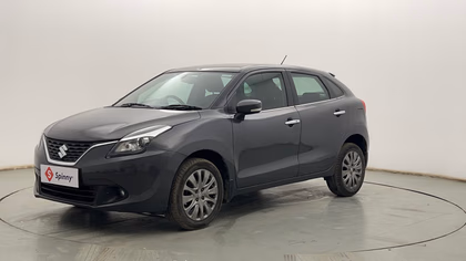2017 Maruti Maruti Baleno