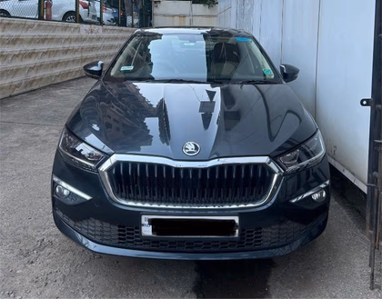 2023 Skoda Skoda Slavia
