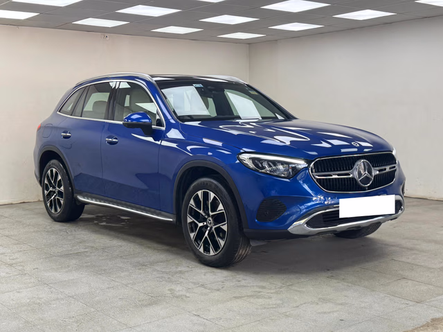 Mercedes-Benz Mercedes-Benz GLC view 2