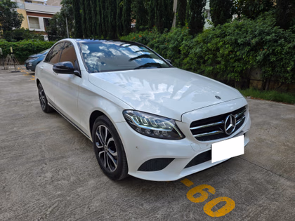 2021 Mercedes-Benz Mercedes-Benz C-Class