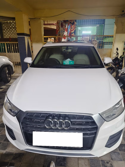 2016 Audi Audi Q3