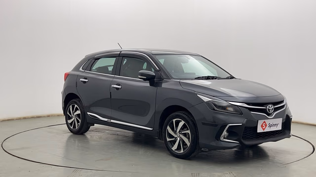 Toyota Toyota Glanza view 3