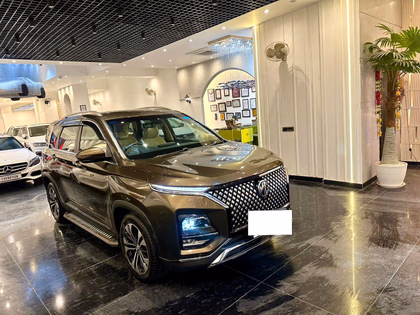 2023 MG MG Hector