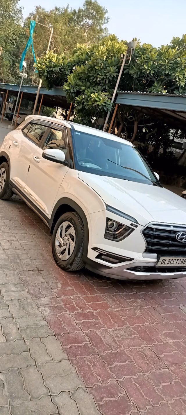 Hyundai Hyundai Creta view 2