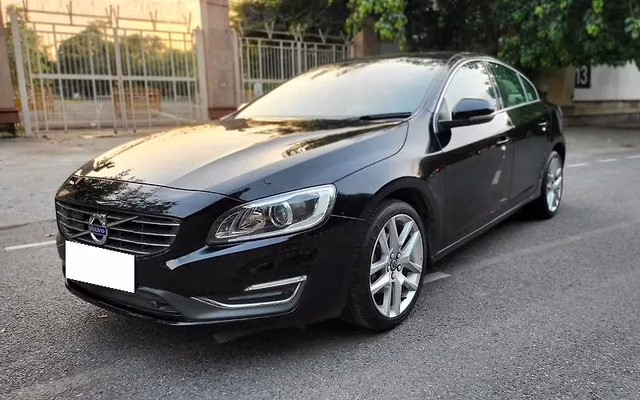 Volvo Volvo S60 view 5